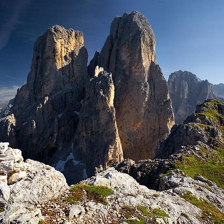 Rifugio Velo Della Madonna Hotel San Martino Di Castrozza Kültér fotó