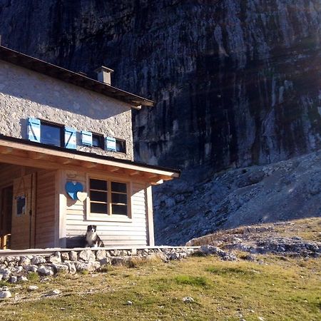 Rifugio Velo Della Madonna Hotel San Martino Di Castrozza Kültér fotó