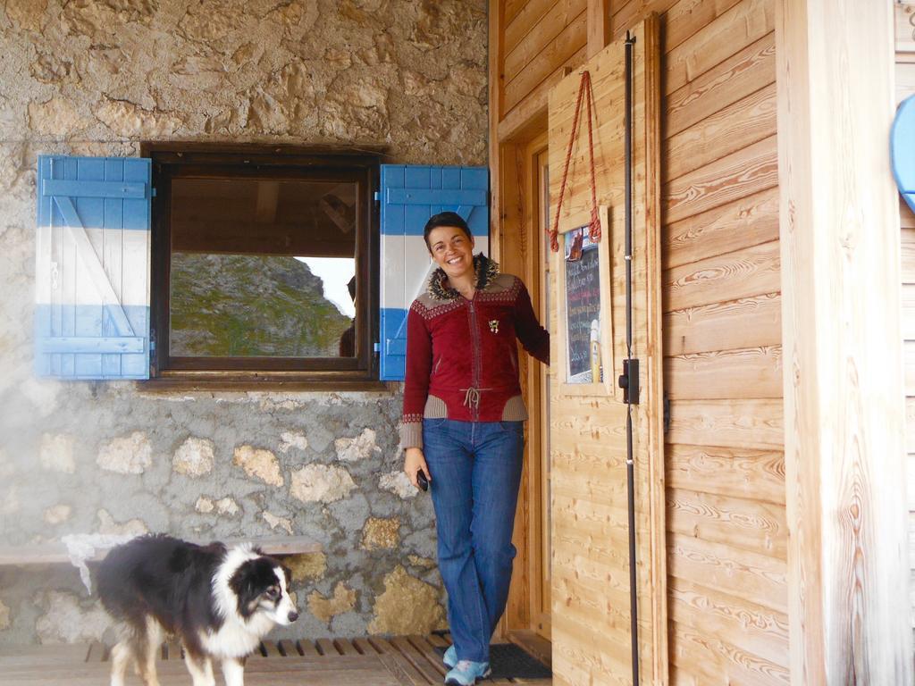 Rifugio Velo Della Madonna Hotel San Martino Di Castrozza Kültér fotó