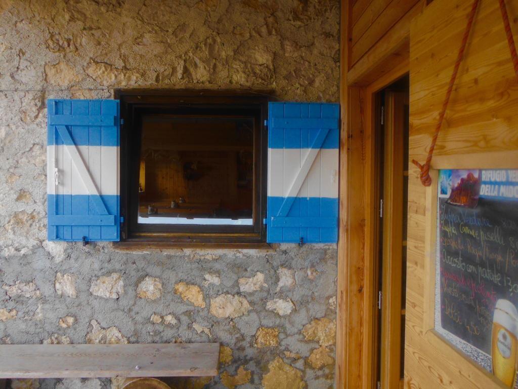 Rifugio Velo Della Madonna Hotel San Martino Di Castrozza Kültér fotó