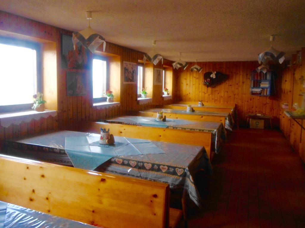 Rifugio Velo Della Madonna Hotel San Martino Di Castrozza Kültér fotó