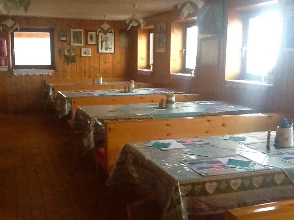 Rifugio Velo Della Madonna Hotel San Martino Di Castrozza Kültér fotó
