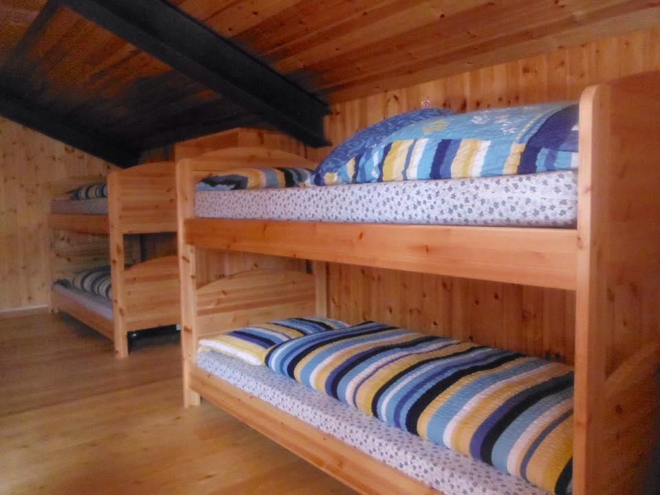 Rifugio Velo Della Madonna Hotel San Martino Di Castrozza Kültér fotó