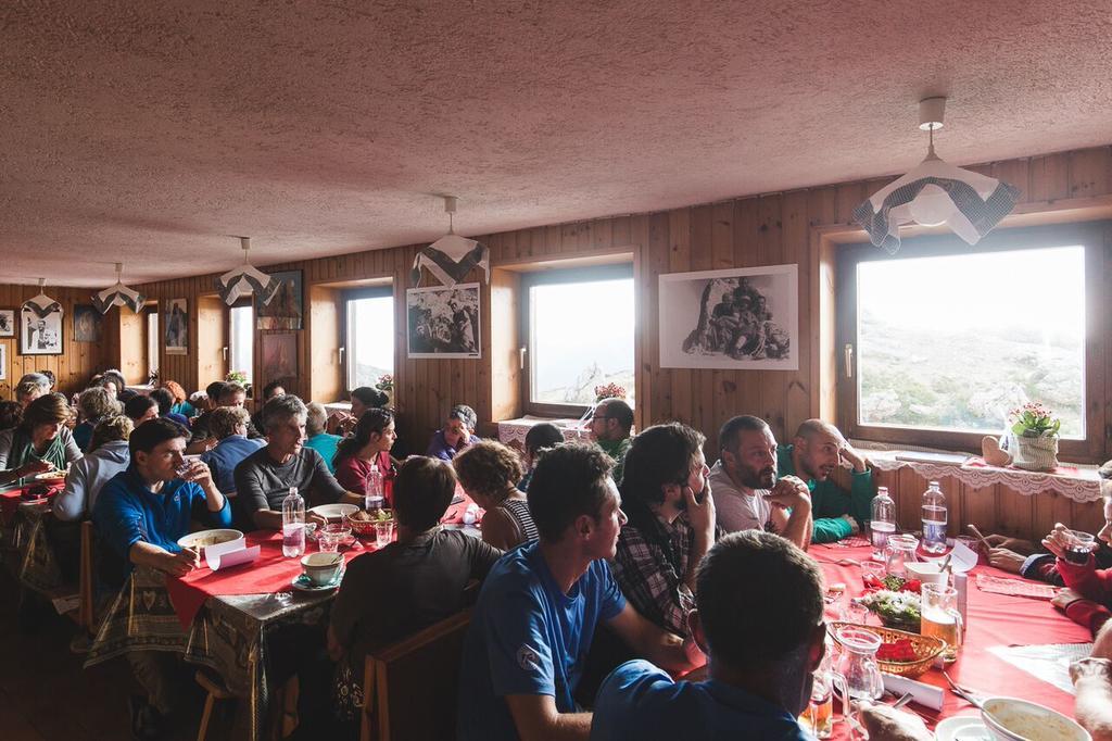 Rifugio Velo Della Madonna Hotel San Martino Di Castrozza Kültér fotó
