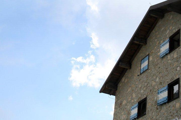 Rifugio Velo Della Madonna Hotel San Martino Di Castrozza Kültér fotó