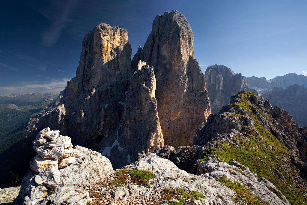 Rifugio Velo Della Madonna Hotel San Martino Di Castrozza Kültér fotó
